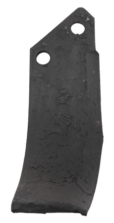 Zappa sx 170x88mm con foro 12,5mm