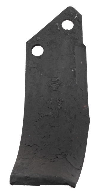 Zappa sx 170x88mm con foro 12,5mm