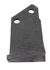 Zappa sx 170x88mm con foro 12,5mm