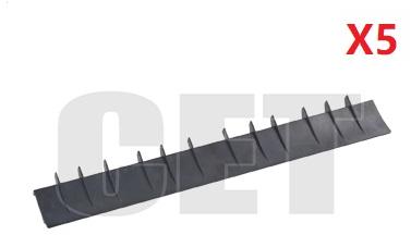 5xFuser Feed Guide M607,608,M609,M631,M632,M633RC5-3792-000