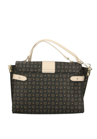 POLLINI BORSA A MANO Donna pollini TE8504PP0GQ-1100C Avorio da donna