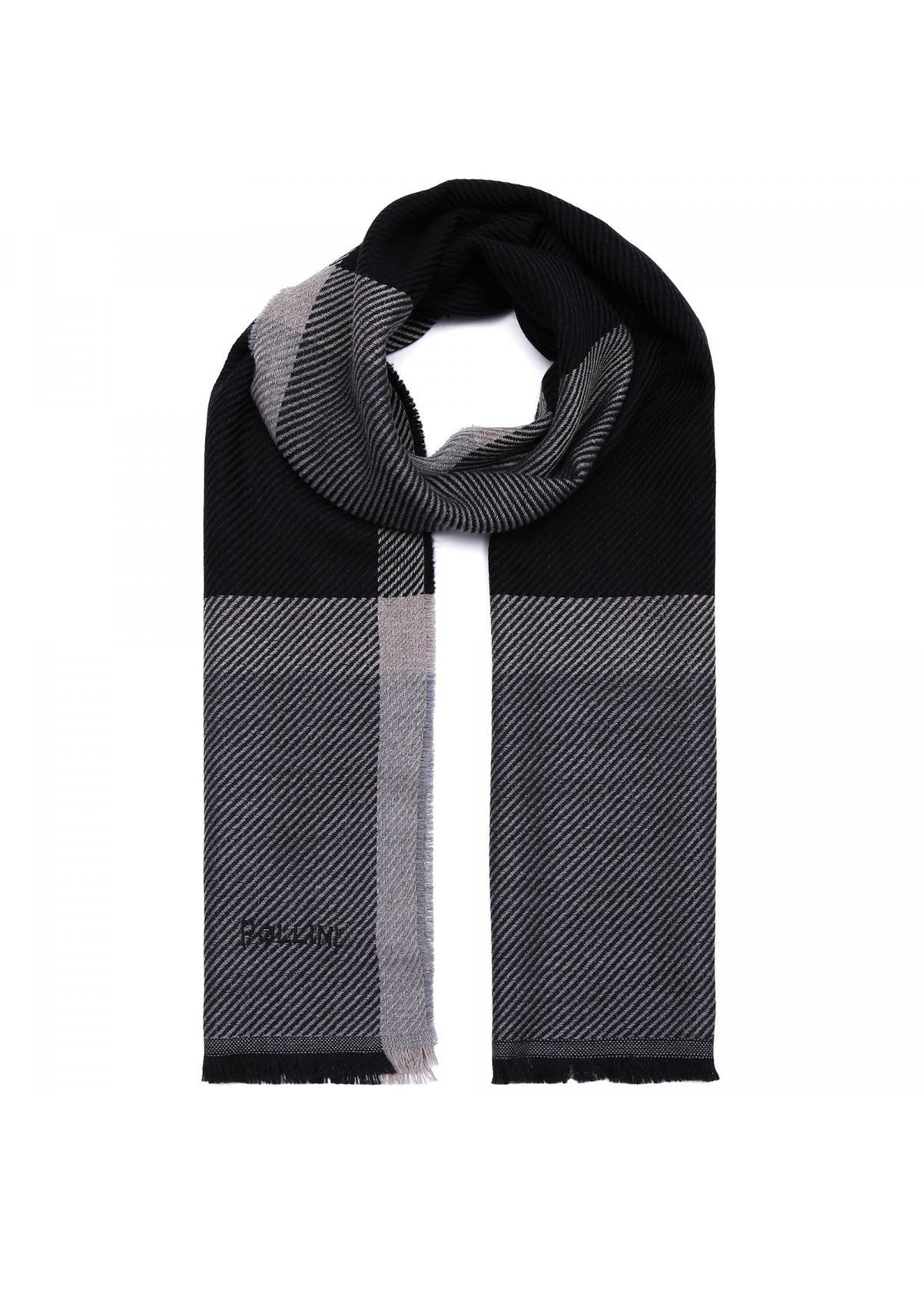 POLLINI Sciarpe Donna Pollini F7766 P2012 003 NERO da donna