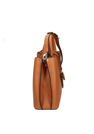 GUESS Borsa a Spalla Meridian Donna guess HWBG8778060-COG Marrone da donna