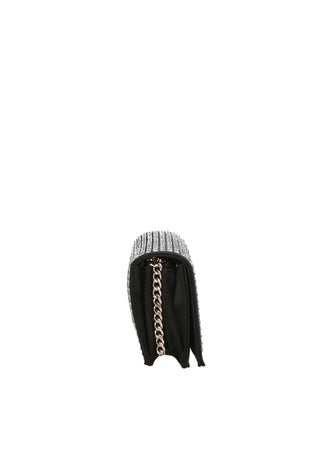 GUESS borsetta strass glamour Donna guess HWEG8777710-BLA Nero da donna