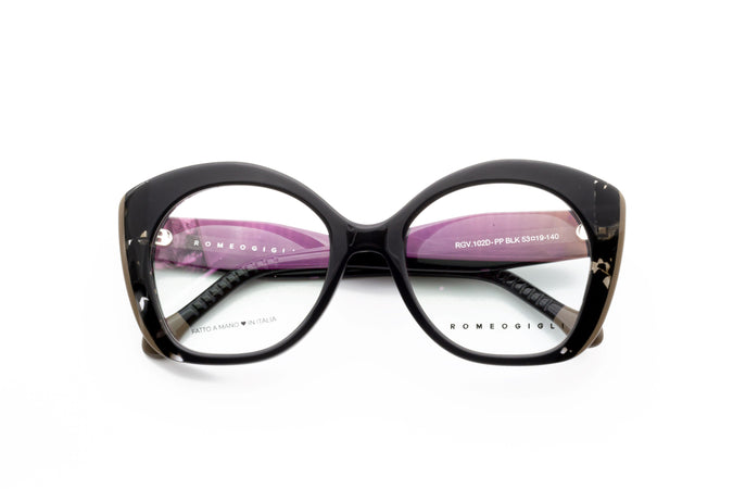 ROMEO GIGLI Romeo Gigli RGV.102D-PP BLK 54 19-140 da donna