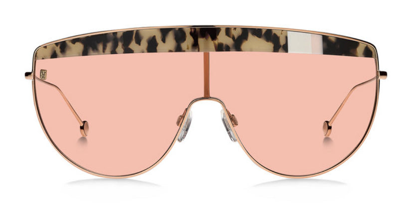 Tommy Hilfiger TH 1807/S GOLD COPPER TOMTOM 0 da donna