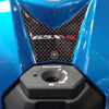 ADESIVO 3D PROTEZIONE CHIAVE ACCENSIONE compatibile per MOTO SUZUKI GSX-S 750