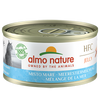Almo Nature Scatoletta HFC Jelly gusto Misto Mare per Gatti Adulti 70gr