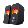 TRUST ARYS (23120) - SPEAKER SET 2.0 - LED RGB
