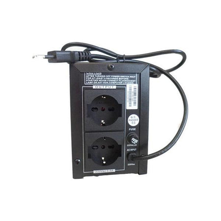 GRUPPO DI CONTINUITA 1200VA/500W (TC-1200VA-UPS)