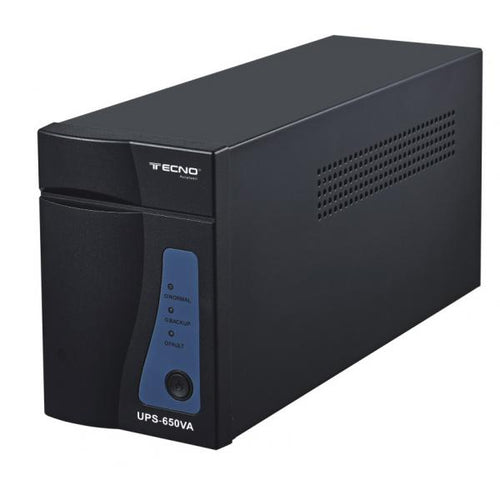 GRUPPO DI CONTINUITA 1200VA/500W (TC-1200VA-UPS)