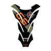 PARASERBATOIO ADESIVI-STICKERS in RESINA GEL 3D compatibile per MOTO GS BMW GS
