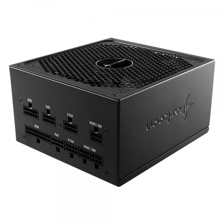 SHARKOON ALIMENTATORE SILENT STORM COOL ZERO ATX 650W, MODULAR, 80PLUS GOLD