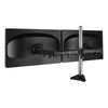 ARCTIC Z2 Pro [Gen 3] 86,4 cm [34] Scrivania Nero (ARCTIC Z2 Pro [Gen3] Dual Monitor Arm with 4-Port USB 3.0 Hub, Up to 34 Monitors / 29 Ultrawide, 180? Swivel, 360? Rotation)