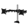 ARCTIC Z2 Pro [Gen 3] 86,4 cm [34] Scrivania Nero (ARCTIC Z2 Pro [Gen3] Dual Monitor Arm with 4-Port USB 3.0 Hub, Up to 34 Monitors / 29 Ultrawide, 180? Swivel, 360? Rotation)