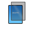 DICOTA D31711 schermo anti-riflesso 32,8 cm [12.9] Tablet Filtro per la privacy senza bordi per display (DICOTA Secret - sk?rmbeskytter for tab)