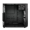 SHARKOON CASE VG6-W RGB, ATX, 2XUSB2, 2XUSB3, 6 SLOTS, 2X120 LED FRONT 1X120 REAR, WINDOW ACRILIC, RGB COLOR