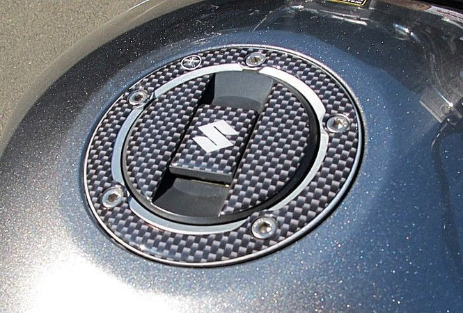 kit ADESIVI 3D PROTEZIONI compatibili per MOTO SUZUKI Gsx-r 600 e 750 2006-2016