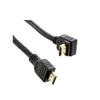 Cavo Hdmi M/M V1.4 - Teminali Oro - Curvo - 3 metri