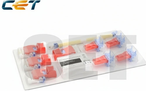 Kit 4xPickup Roller+4xSeparation Roller+1XTransfer Roller