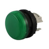 Indicatore luminoso verde EATON