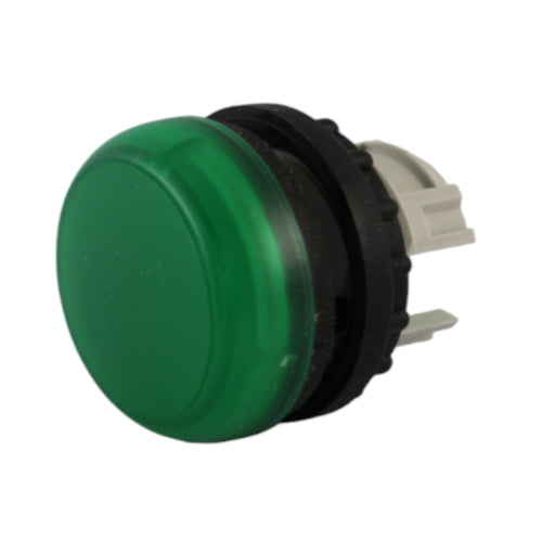 Indicatore luminoso verde EATON