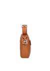 GUESS tracolla meridian Donna guess HWBG8778140-COG Marrone da donna