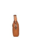 GUESS tracolla meridian Donna guess HWBG8778140-COG Marrone da donna