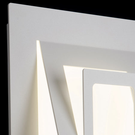 Applique moderna Illuminando SKY PLSKYP LED metallo lampada soffitto parete