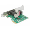 DeLOCK 89948 scheda di interfaccia e adattatore Interno RS-232