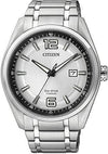 CITIZEN - Orologio Uomo Super Titanio 1240