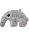Peluche Cuddle Cute Antee, Grigio - 27x17 cm Done By Deer