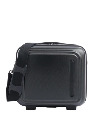 MANDARINA DUCK LOGODUCK + BEAUTY CASE Donna mandarina duck p10szn01-651 Nero da donna