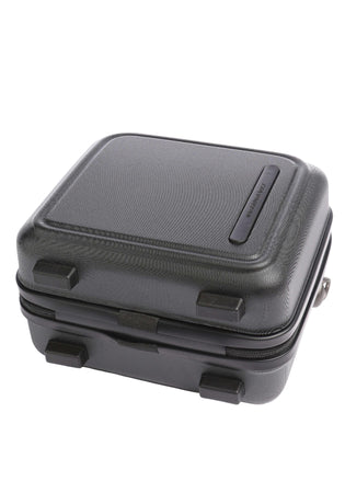 MANDARINA DUCK LOGODUCK + BEAUTY CASE Donna mandarina duck p10szn01-651 Nero da donna