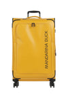 MANDARINA DUCK ECO COATED TROLLEY LARGE EXP Donna mandarina duck p10osv04-05j Giallo da donna