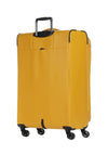 MANDARINA DUCK ECO COATED TROLLEY LARGE EXP Donna mandarina duck p10osv04-05j Giallo da donna