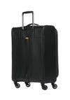 MANDARINA DUCK ECO COATED TROLLEY MEDIUM EXP Donna mandarina duck p10osv03-651 Nero da donna