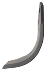 Zappa sx L 205,H 113,s 10,foro 14,5