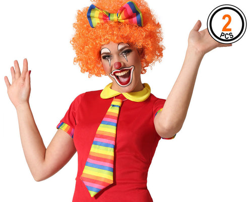 Set Carnevale da Pagliaccio