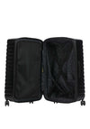MANDARINA DUCK FLYDUCK TROLLEY MEDIUM EXP Donna mandarina duck p10knv03-651 Nero da donna