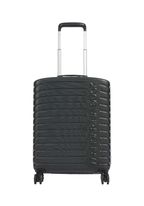 MANDARINA DUCK FLYDUCK TROLLEY CABIN Donna mandarina duck p10knv01-651 Nero da donna