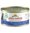 Almo Nature Scatoletta HFC Jelly gusto Pesce Oceanico per Gatti Adulti 70gr