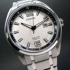 CITIZEN - Orologio Uomo Super Titanio 1240