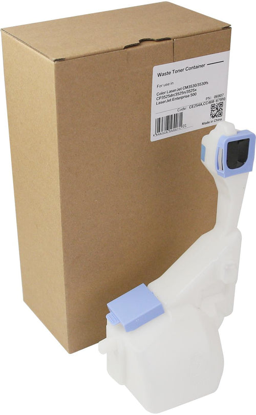 CET Waste Toner Container HP CP3525,CM3530,LJE500 Color M551