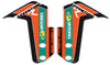 ADESIVI 3D PROTEZIONI LATERALI PARAFANGO compatibili per KTM 1090 ADVENTURE R