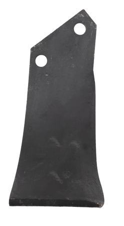 Zappa sx lunga 173mm profondità 116mm Ø foro 55mm