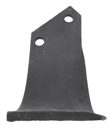 Zappa sx lunga 173mm profondità 116mm Ø foro 55mm