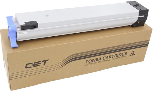 CET Black Toner-Chemical HP E87640,E87650,E8766054K/840gW9050MC