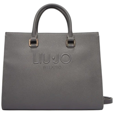 Liu Jo borsa tote antracite AF5149E0087-00071