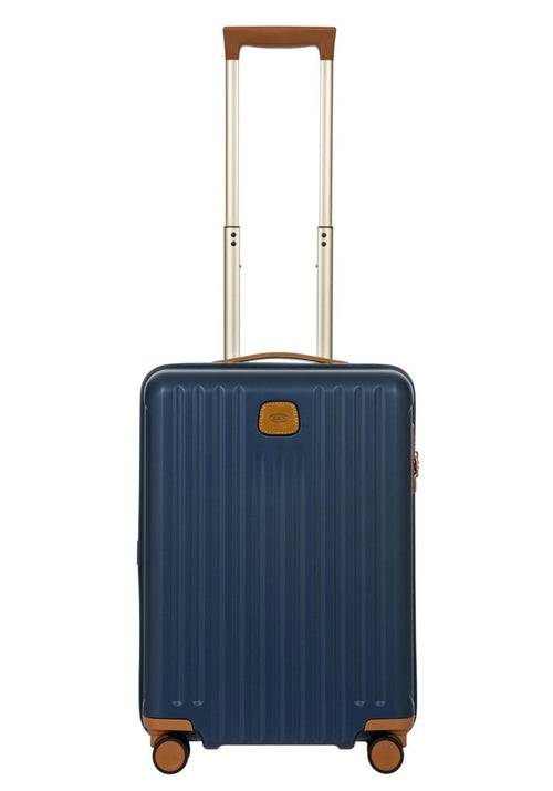 BRIC'S BAGAGLIO A MANO CAPRI Uomo bric's brk28027-606-blu Blu da uomo